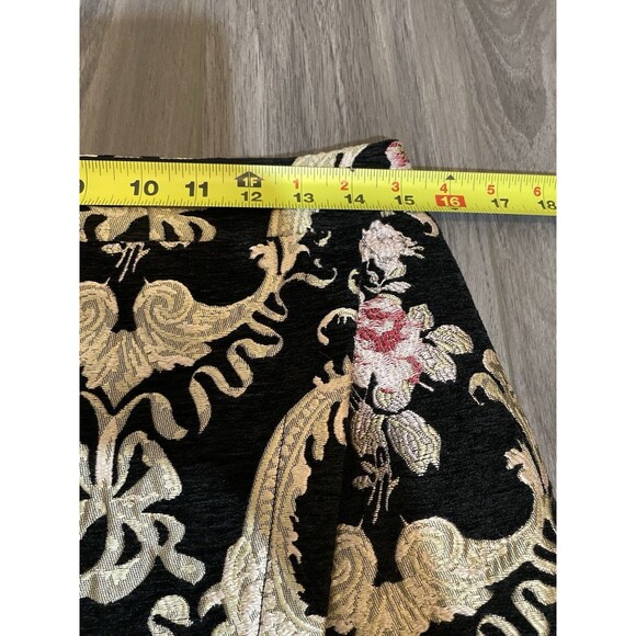 For Love And Lemons Black and Pink Mini Skirt - Picture 4 of 8